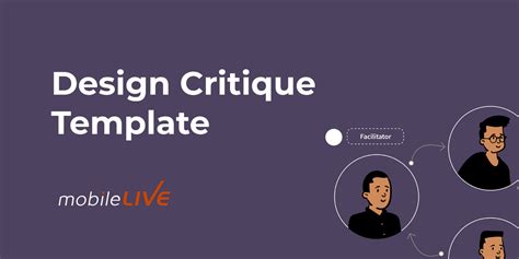 Design Critique Template Figma