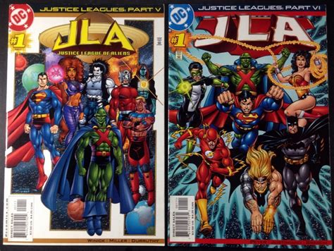 Jla Justice Leagues Complete Set Amazons Atlantis