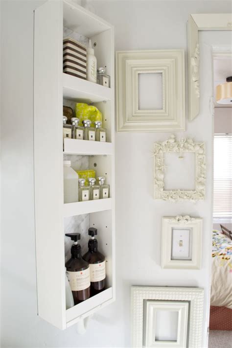 Wall Shelves for Bathroom Storage – Everything Bathroom