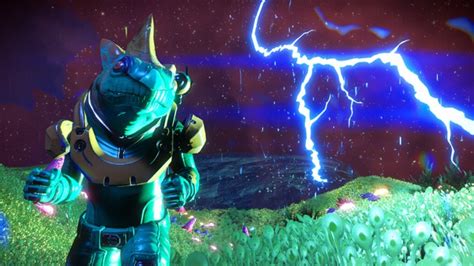 No Man's Sky Prisms update introduces flying pets, visual improvements ...