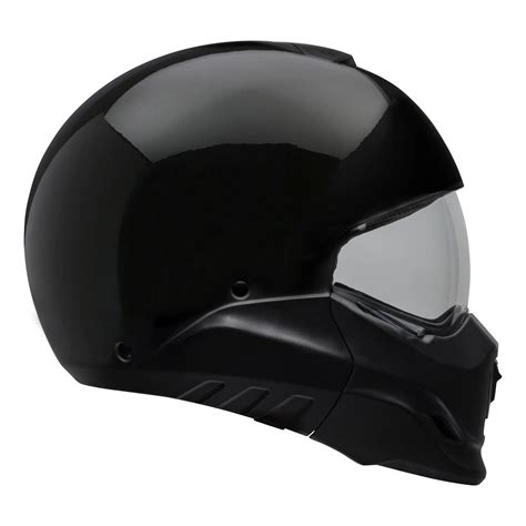 Kask Szcz Kowy Bell Broozer Solid Black Czarny Rrmoto Pl