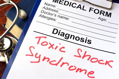 The Warning Signs Of Toxic Shock Syndrome Tss Renue Rx