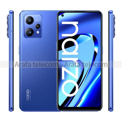 Realme Narzo 50 Pro Arafa Telecom