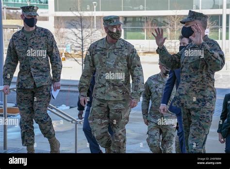 Marine Corps Forces Space Command High Resolution Stock Photography And