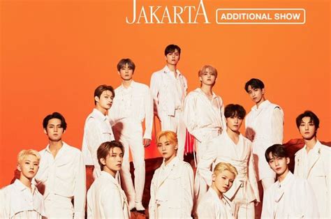 Harga Tiket Konser SEVENTEEN BE THE SUN Di Jakarta 28 Desember