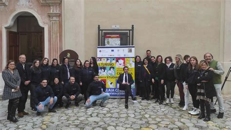 Tropea Il Futuro Del Turismo In Calabria Lalta Formazione Tecnica