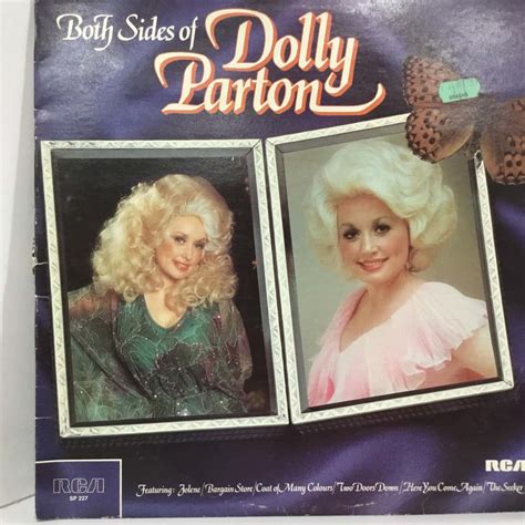 Both Sides of Dolly Parton - Dolly Parton (s)