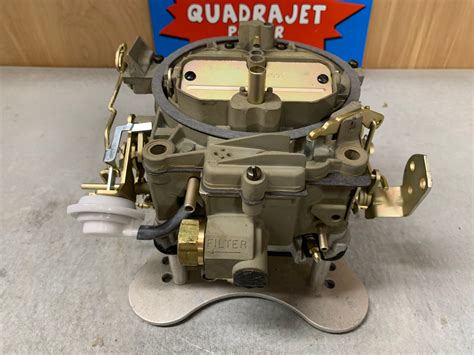 Chevrolet 1970 396 402 Quadrajet 7040509 Quadrajet Power Store