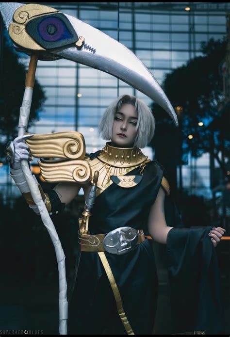 My Thanatos Cosplay : r/HadesTheGame