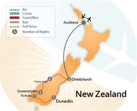 New Zealand Vacation Deals & Trip Packages | About New Zealand