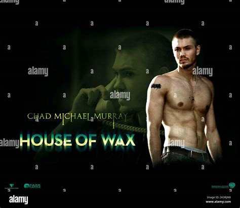 Chad Michael Murray House Of Wax