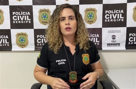 Suspeito De Abuso Sexual Infantil E De Obrigar Vítima A Enviar Fotos é Preso Em Lagarto