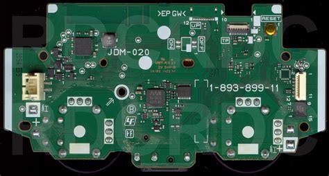 Ps4 Controller Circuit Diagram