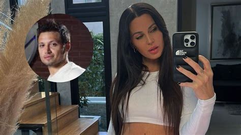 Natalie Webber Se Sincer Al Hablar De Sus Celos Por Los Mensajes Hot