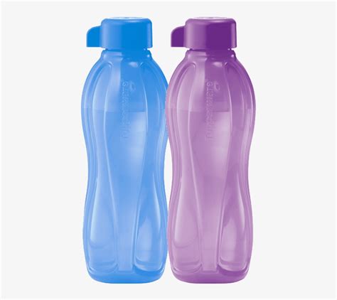 Tupperware Eco Bottle 500ml Purple Blue Tupperware Bottle Png Free