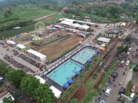 Taman Ghanjaran Wahana Tiket Masuk