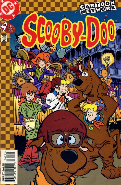 Scooby Doo 1997 Issue 9 Read Scooby Doo 1997 Issue 9 Comic Online In