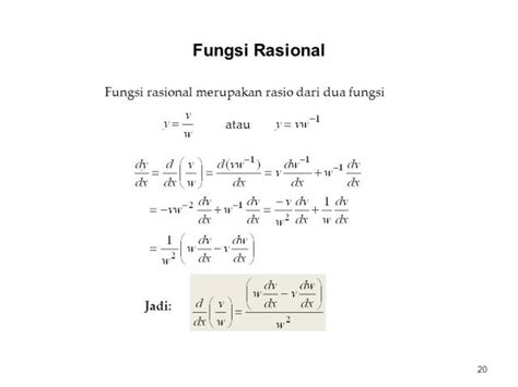 Contoh Soal Fungsi Rasional Homecare24