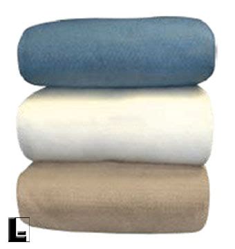 Acrylic Blanket - King, 102" x 90" - Lodging Kit Company