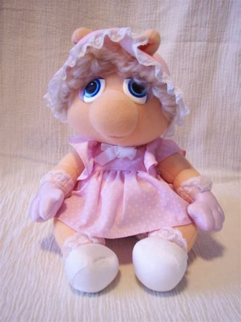 Baby Miss Piggy Bilscreen