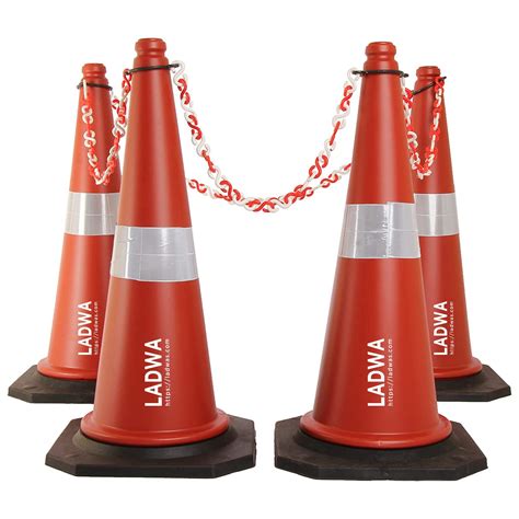 Buy traffic cones Online in Trinidad and Tobago at Low Prices at desertcart