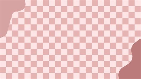 Premium Vector Pink Aesthetic Checkerboard Checkered Gingham Plaid