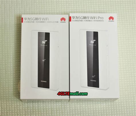 Huawei 5G Mobile WiFi Hotspot Router Specs, Features, Price, and Manual