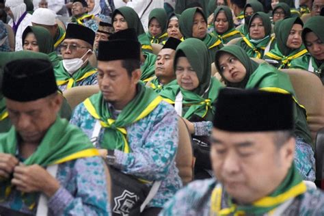 60 Persen Calon Jemaah Di Kabupaten Bekasi Lunasi BPIH 2024