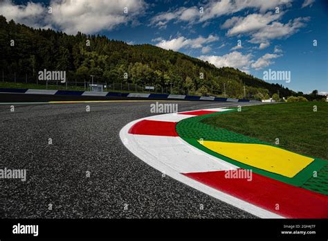 Spielberg DTM Red Bull Ring 2021 Photo By Hoch Zwei Corner Curve