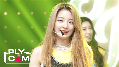 [simply K Pop] Rocket Punch Yeonhee Bim Bam Bum 로켓펀치 연희 직캠 Ep 379