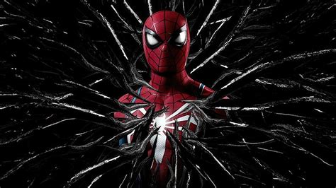 Caught In The Venomous Grasp Spider Man 2, marvels-spider-man-2, spider-man-2, HD wallpaper | Peakpx