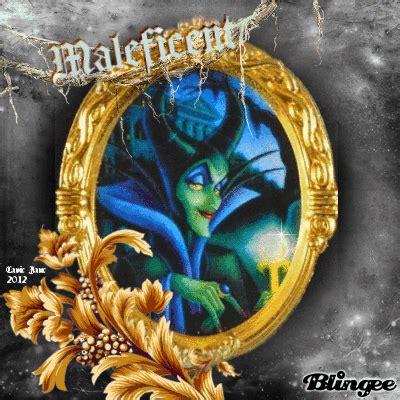 Sleeping Beauty's evil fairy - Maleficent Picture #130717191 | Blingee.com