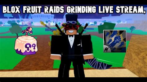 Blox Fruit Grinding Pls Donate Live Stream Youtube