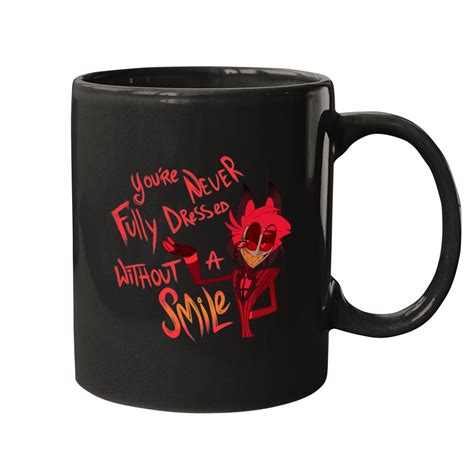 Alastor Hazbin Hotel Hazbin Hotel Mugs