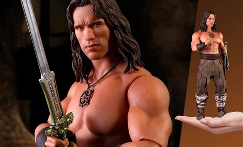 Conan The Barbarian Sixth Scale Figure From Chronicle Collectibles