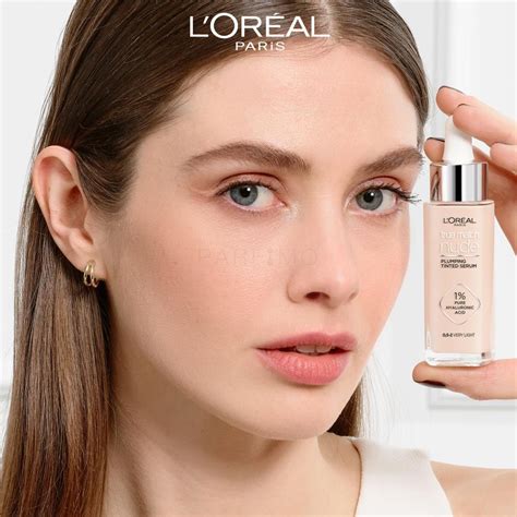 L Or Al Paris True Match Nude Plumping Tinted Serum Alapoz N Knek