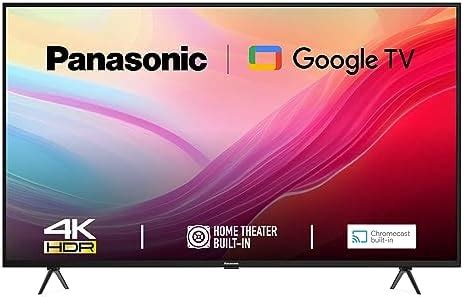 Panasonic 164 Cm 65 Inches 4K Ultra HD Smart LED Google TV TH