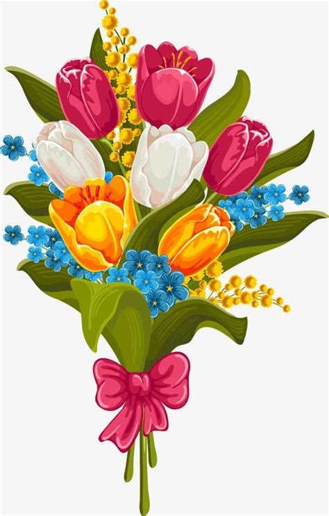 Free 227 Flower Bouquet Svg Free Svg Png Eps Dxf File