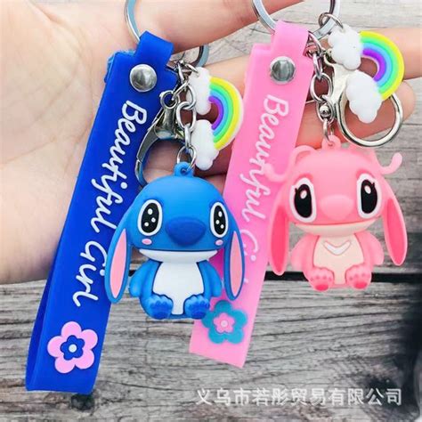 Chaveiro De Disney Stitch D Shopee Brasil