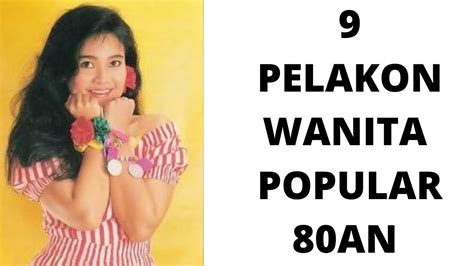 Pelakon Wanita Popular An Youtube