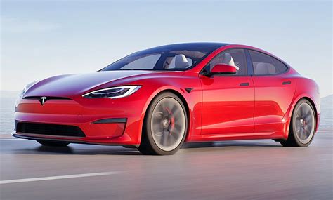 Tesla Model S Facelift 2021 Preisinnenraum Autozeitungde