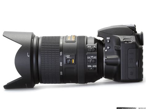 Nikon Af S Dx Nikkor 18 300mm F 3 5 5 6g Ed Vr Review Digital