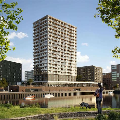 Holzhochhaus Roots großes Bauprojekt in Hamburg Cradle Mag