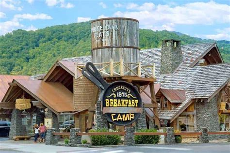 4 Reasons Why We’re the Top Place to Have Breakfast in Gatlinburg