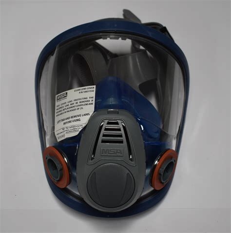 Respirator Msa Advantage Full Face Complete With Gme P