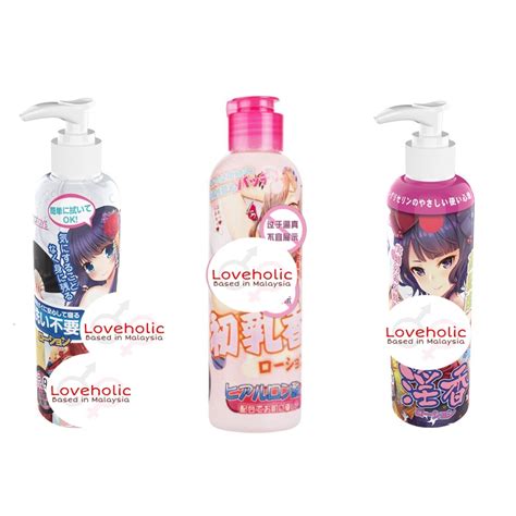 Ready Stock Tamatoys Body Scented Premium Lubricant Sex Vagina Water