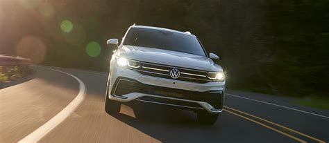 2023 Volkswagen Tiguan Specs Volkswagen Fort Walton Beach