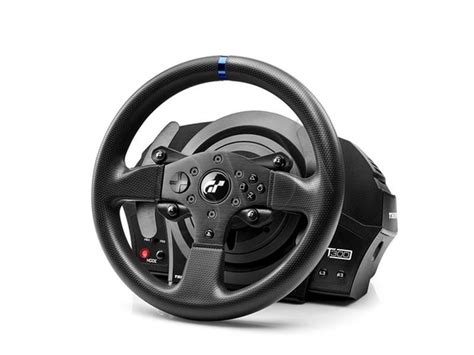 Kierownica Thrustmaster T300 Rs Gt Pcps3ps4 Czarna Racing Wheel