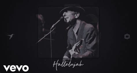 Hallelujah Lyrics – Leonard Cohen | Various Positions - KULFIY.COM