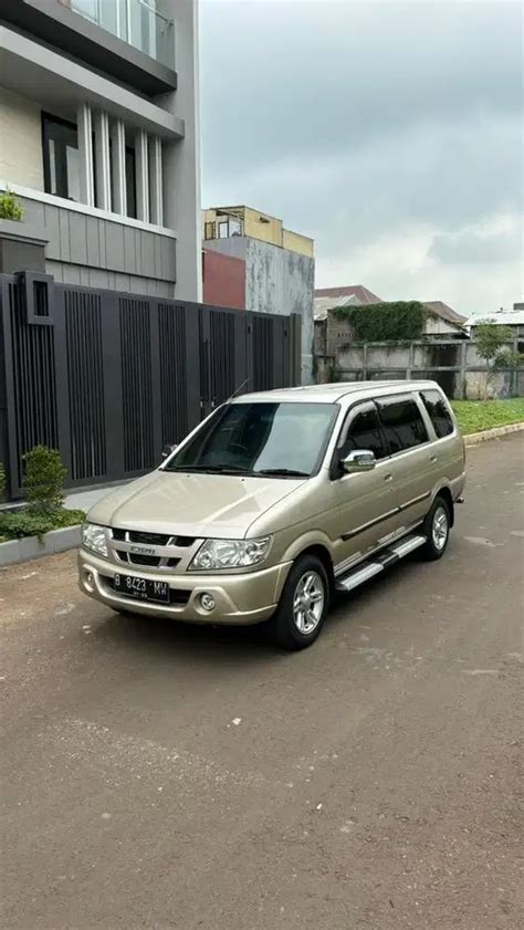 Harga Isuzu Panther Turbo Baru Dan Bekas Rp Rp